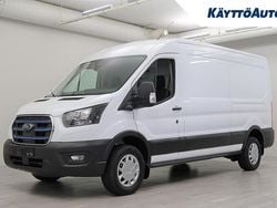 Harmaa Uusi 2025 Ford E-Transit Trend Van | 45 890 € (Supertarjous)
