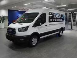 Valkoinen Käytetty 2023 Ford E-Transit Trend Van | 57 780 €