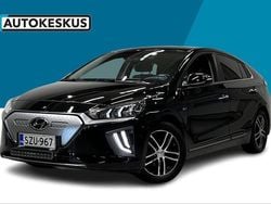 Musta Käytetty 2019 Hyundai Ioniq Style Viistoperä | 14 990 € (Perustarjous)