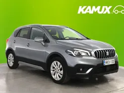 Hopea / harmaa Käytetty 2017 Suzuki SX4 GL Sedan | 12 390 €