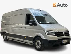 Hopea Käytetty 2020 VW Crafter Edition Van | 35 490 € (Hyvä tarjous)