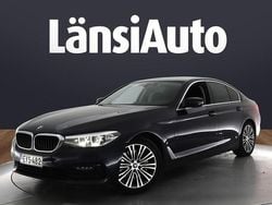 Käytetty 2019 BMW 530e Comfort Edition Sedan | 16 990 € (Supertarjous)