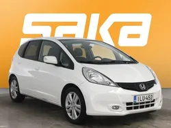 Käytetty 2014 Honda Jazz Comfort Plus Viistoperä | 9 290 € (Perustarjous)