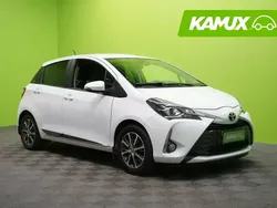 Valkoinen Käytetty 2020 Toyota Yaris Multidrive S Sedan | 12 990 € (Hyvä tarjous)
