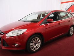 Käytetty 2014 Ford Focus Titanium Farmari | 8 900 € (Perustarjous)