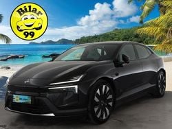 Käytetty 2025 Polestar 4 Pilot Katumaasturi | 53 450 € (Hyvä tarjous)