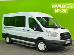 Valkoinen Käytetty 2014 Ford Transit Tila-auto | 12 900 €