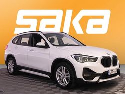 Käytetty 2021 BMW X1 Sport Line Katumaasturi | 26 890 € (Perustarjous)