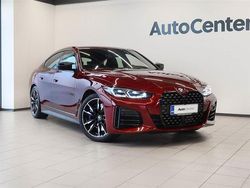 Punainen Käytetty 2021 BMW M440 M Sport Sedan | 73 790 €