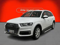 Valkoinen Käytetty 2017 Audi Q7 Business Katumaasturi | 23 480 € (Hyvä tarjous)