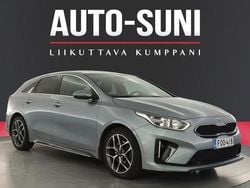 Hopea Käytetty 2021 Kia ProCeed GT-Line Viistoperä | 20 980 € (Hyvä tarjous)