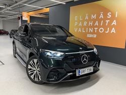 Käytetty 2024 Mercedes EQE500 Premium Plus Katumaasturi | 79 900 € (Hieman kallis)