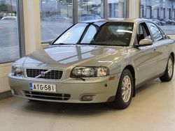 Vihreä Käytetty 2006 Volvo S80 Standard Sedan | 5 990 €