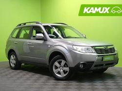 Hopea Käytetty 2009 Subaru Forester Comfort Katumaasturi | 13 890 € (Perustarjous)
