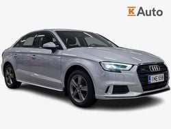 Käytetty 2017 Audi A3 Business Sedan | 22 900 € (Perustarjous)