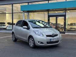 Käytetty 2010 Toyota Yaris Edition Viistoperä | 5 400 € (Kallis)