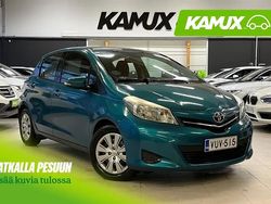 Käytetty 2012 Toyota Yaris Multidrive S Sedan | 9 900 € (Perustarjous)