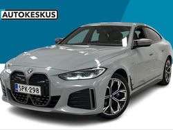 Valkoinen Käytetty 2023 BMW i4 Sedan | 42 890 € (Hyvä tarjous)