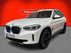 Käytetty 2021 BMW iX3 Impressive Katumaasturi | 39 790 € (Perustarjous)