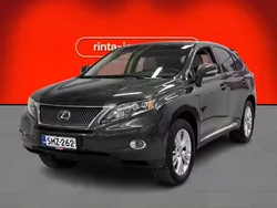 Ruskea Käytetty 2009 Lexus RX450h Katumaasturi | 13 290 € (Perustarjous)