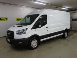 Valkoinen Käytetty 2023 Ford Transit Trend Van | 37 890 € (Kallis)