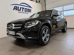 Musta Käytetty 2017 Mercedes GLC350 Business Katumaasturi | 19 770 € (Perustarjous)