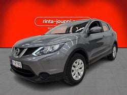 Käytetty 2014 Nissan Qashqai Visia Katumaasturi | 9 990 € (Perustarjous)