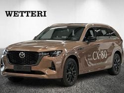 Käytetty 2024 Mazda CX-80 Homura-Line Katumaasturi | 79 900 €