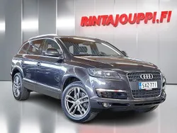 Musta Käytetty 2007 Audi Q7 Katumaasturi | 10 600 € (Perustarjous)