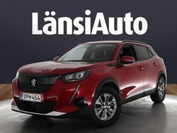 Käytetty 2021 Peugeot 2008 Allure Katumaasturi | 14 290 € (Perustarjous)