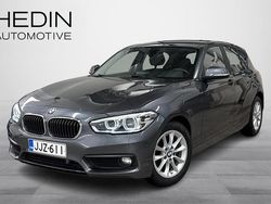 Käytetty 2016 BMW 118 Viistoperä | 13 900 € (Hyvä tarjous)