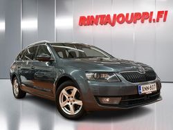 Käytetty 2015 Skoda Octavia Style Farmari | 15 290 € (Perustarjous)