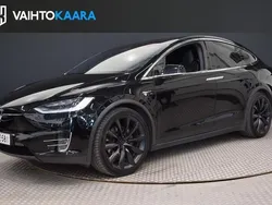 Käytetty 2019 Tesla Model X Katumaasturi | 35 700 € (Perustarjous)