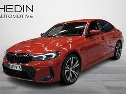 Punainen Käytetty 2023 BMW 330e Comfort Edition Sedan | 39 990 € (Kallis)