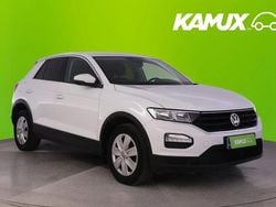 Valkoinen Käytetty 2019 VW T-Roc Katumaasturi | 14 770 € (Perustarjous)