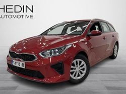 Punainen Käytetty 2021 Kia Ceed Sportswagon LX Farmari | 14 900 € (Perustarjous)