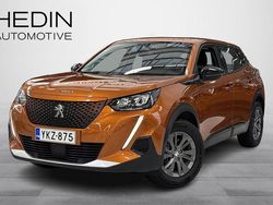 Oranssi Käytetty 2022 Peugeot e-2008 Active Katumaasturi | 16 400 € (Perustarjous)