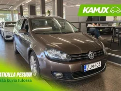 Käytetty 2012 VW Golf VII Highline Farmari | 8 290 € (Hyvä tarjous)