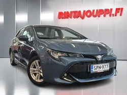 Käytetty 2020 Toyota Corolla Business Edition Viistoperä | 18 880 € (Hyvä tarjous)