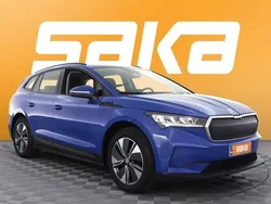Käytetty 2023 Skoda Enyaq iV Katumaasturi | 26 790 € (Hyvä tarjous)