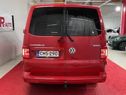 VW Caravelle