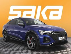 Käytetty 2024 Audi SQ8 e-tron Katumaasturi | 68 800 €