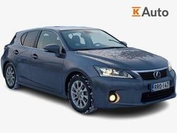 Grigio Usata 2014 Lexus CT200h Executive Line Due volumi | 15 490 € (Buon prezzo)