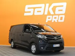 Käytetty 2021 Toyota Proace Edition Van | 21 900 € (Hyvä tarjous)