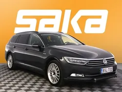 Käytetty 2015 VW Passat Comfortline Farmari | 7 900 € (Hieman kallis)