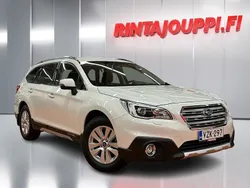 Käytetty 2018 Subaru Outback Katumaasturi | 27 700 € (Hieman kallis)