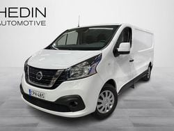 Valkoinen Käytetty 2021 Nissan NV300 Van | 21 300 € (Perustarjous)
