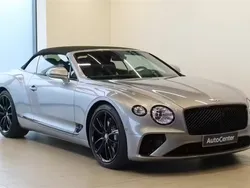 Bentley Continental GT Convertible