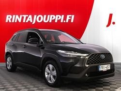 Musta Käytetty 2023 Toyota Corolla Cross Edition Katumaasturi | 26 990 €