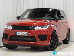 Käytetty 2019 Land Rover Range Rover Sport Black Edition Katumaasturi | 53 890 € (Perustarjous)